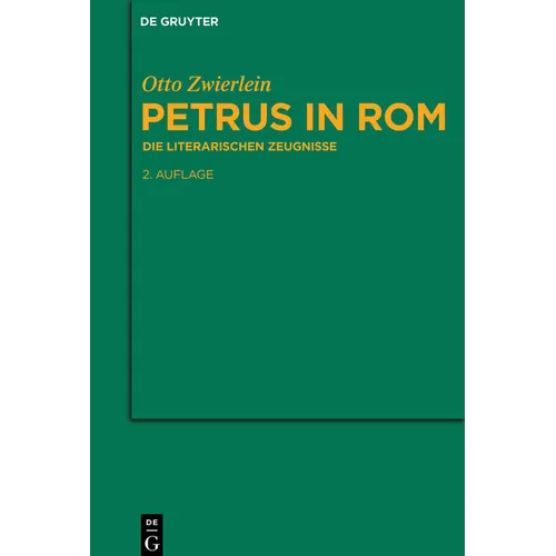 Petrus in Rom