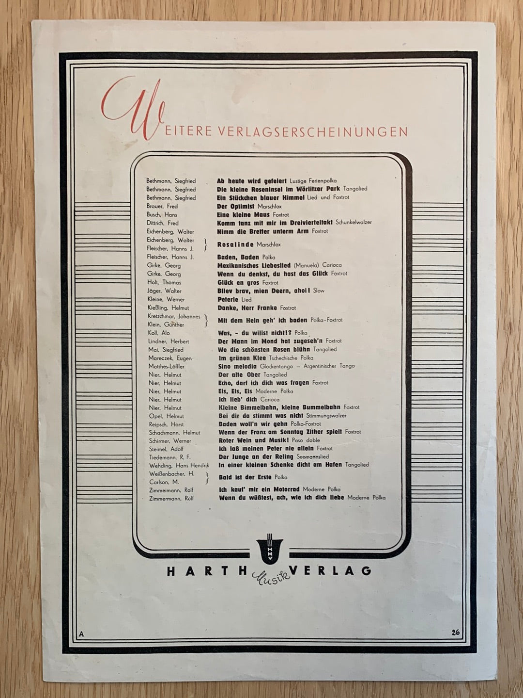 Grüß mir Oberwiesenthal