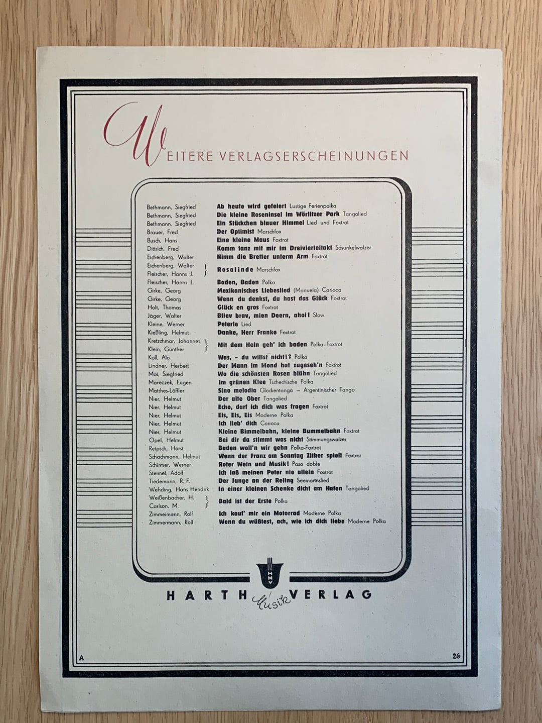 Kleine Ninette von Marseille!