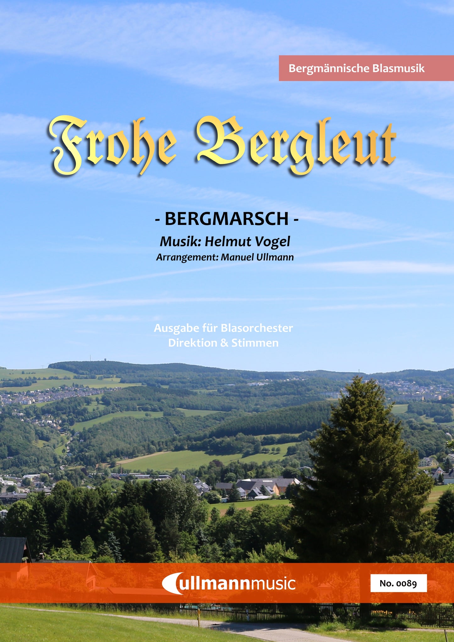 Frohe Bergleut