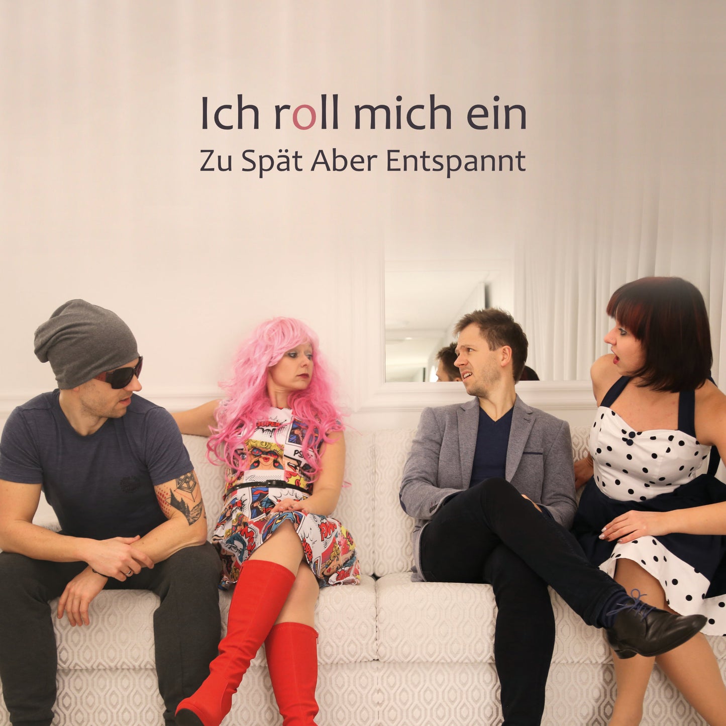 Ich roll mich ein (Single)