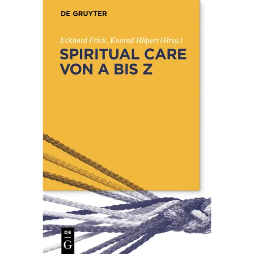 Spiritual Care Von a Bis Z