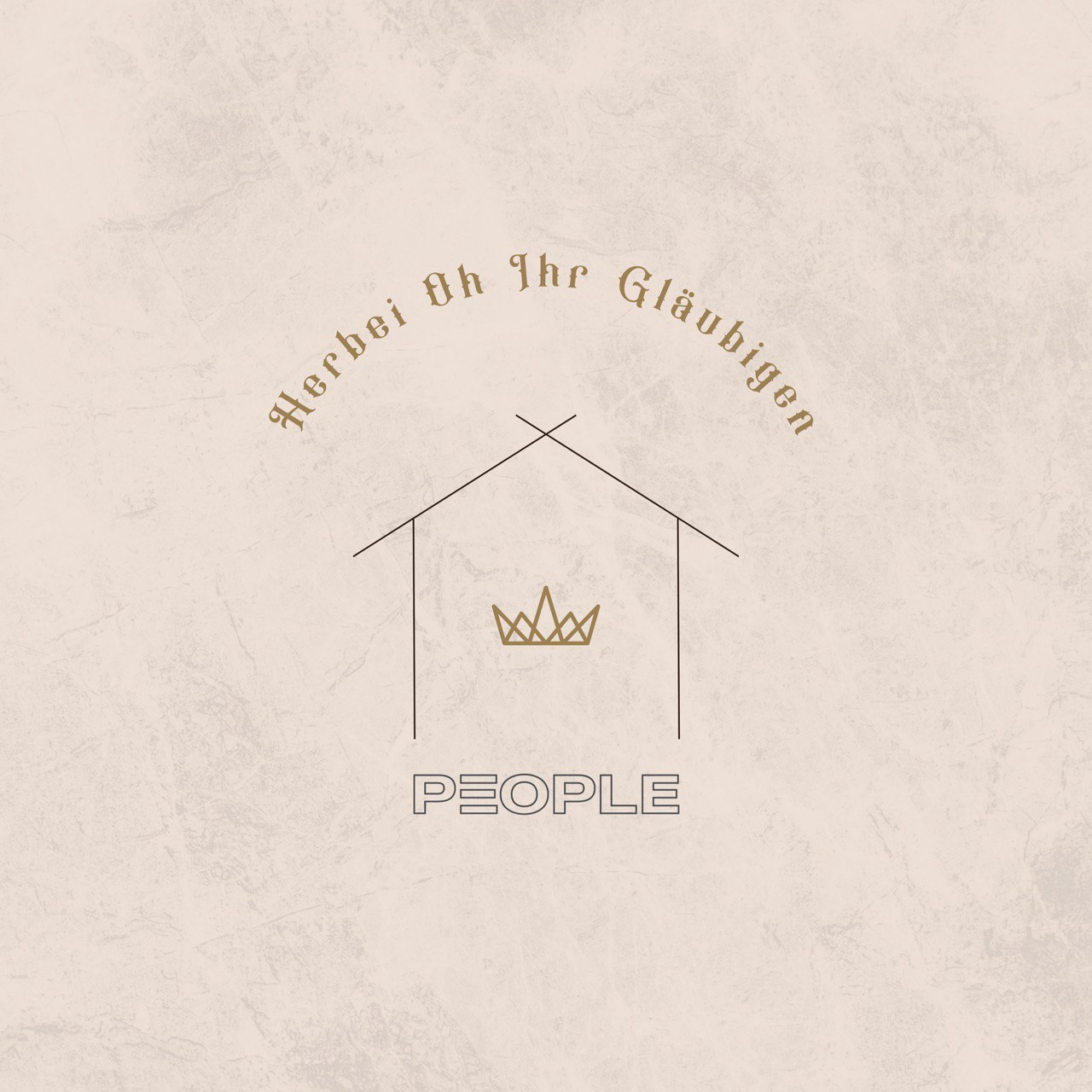 Herbei o Ihr Gläubigen (Single)