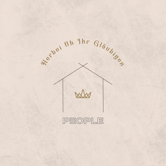 Herbei o Ihr Gläubigen (Single)