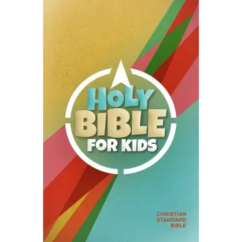 CSB Outreach Bible for Kids