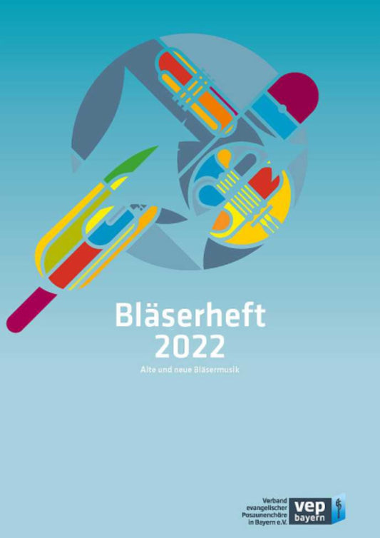 Bläserheft 2022