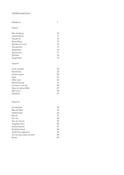 Der Liebe Glauben - Buch