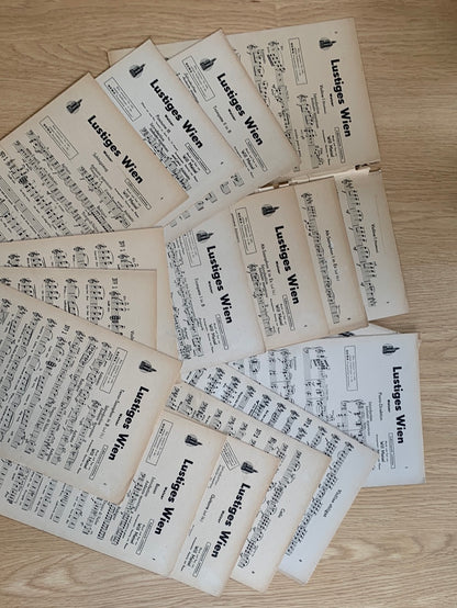 Lustiges Wien (Salonorchester)