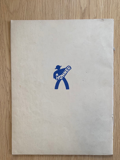 Hoch vom Dachstein (Akkordeon)