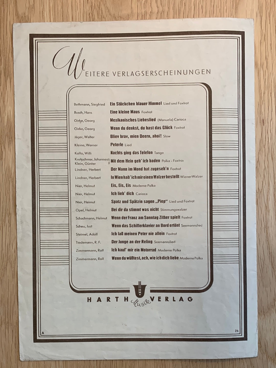 Ich kauf mir ein Motorrad