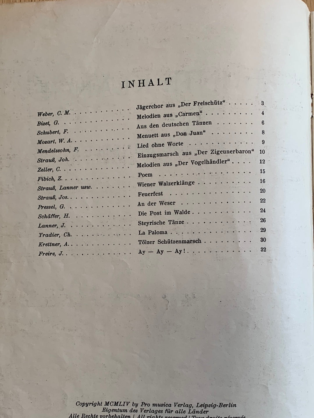 Bunte Klänge für Kleine Künstler