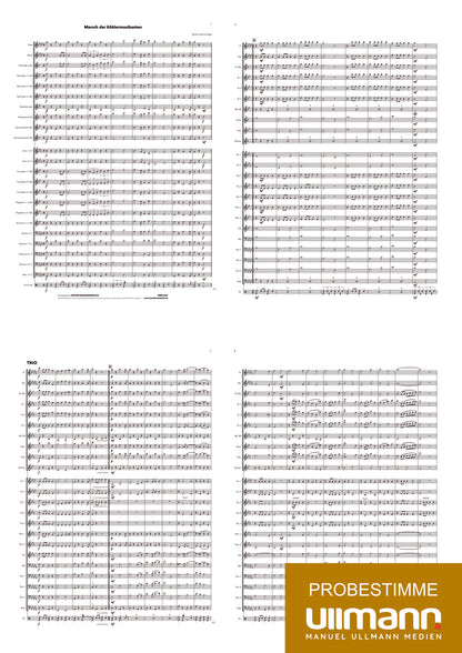 Marsch der Köhlermusikanten