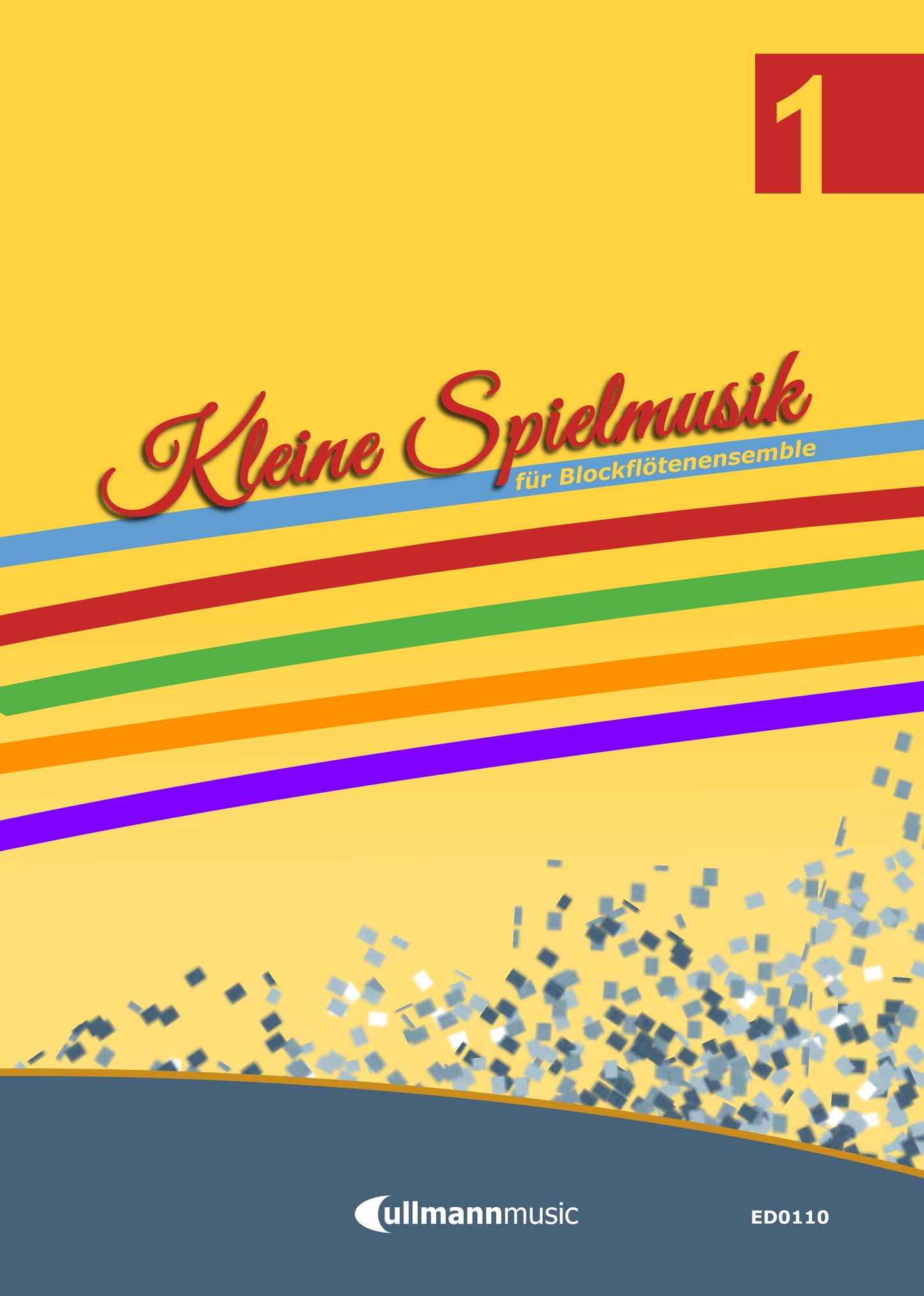 Kleine Spielmusik (Bd1) für Blockflöten