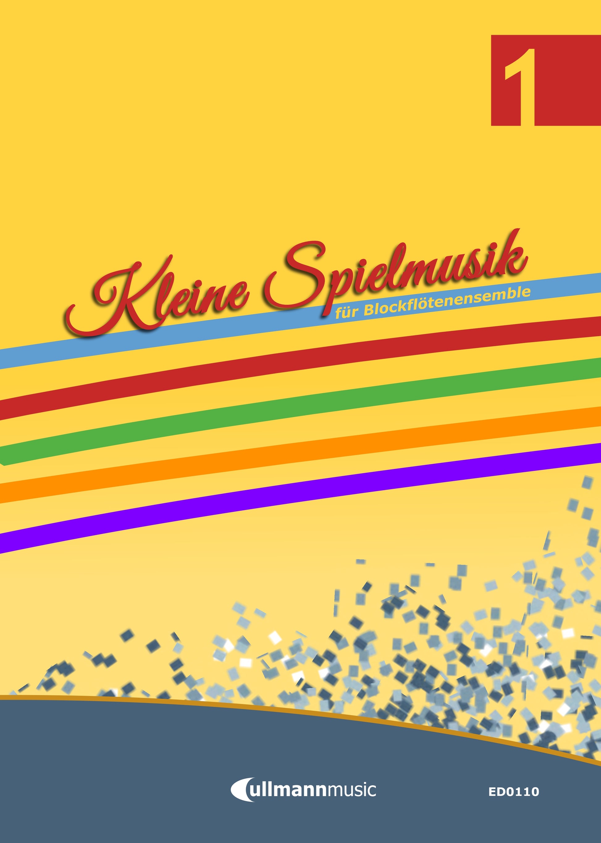 Kleine Spielmusik (Bd1) für Blockflöten